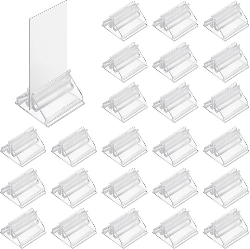 Pcs acrylic place - place, card