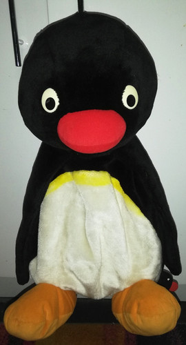 Large pingu penguin - large,
