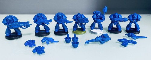 Lot vintage plastic - of,
