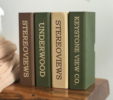 Atlas Series – Stereoview