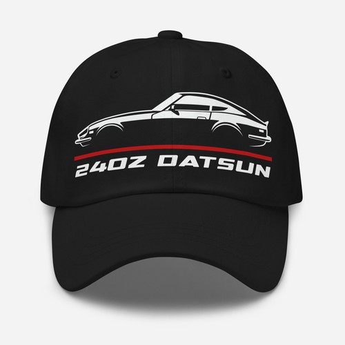 Premium dad hat for 240z - premium,