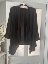 Ladies Yours Waterfall Jacket