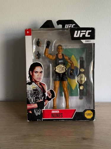 Ufc amanda nunes ultimate - ufc,