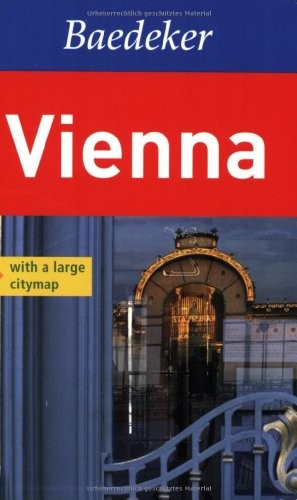 Vienna baedeker guide - vienna,
