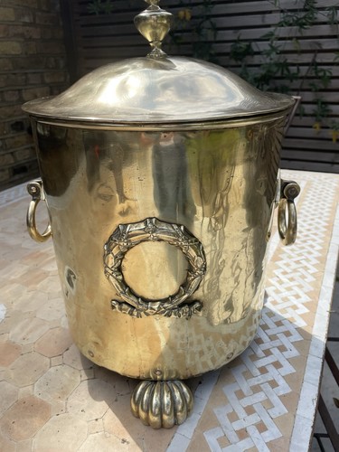 Unusual antique lidded - unusual,