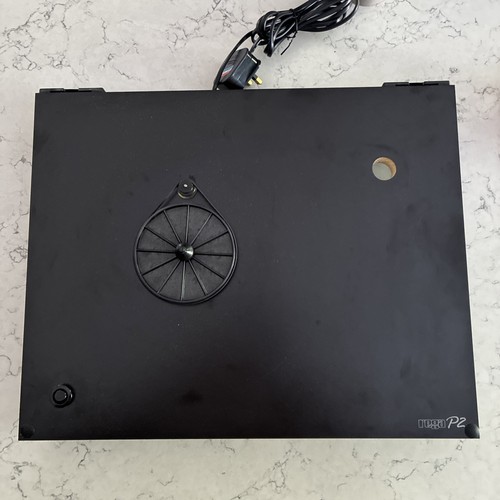 Rega plinth with 240v - rega,