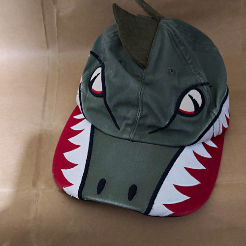 Fat face unisex baseball cap - face,