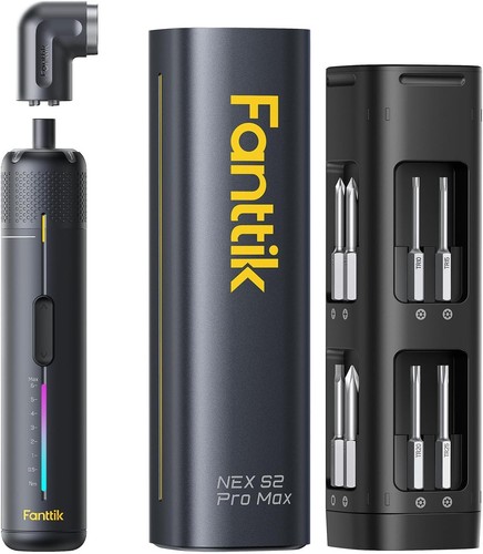 Fanttik pro max - max, electric