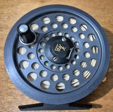  FINE SHAKESPEARE WORCESTERSHIRE FLY REEL 2626 TROUT FLY REEL BUILT BY J W YOUNG