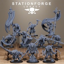 Rotfang Plaguebearers x10 -
