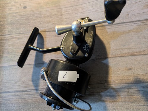 Fishing reel - fishing,
