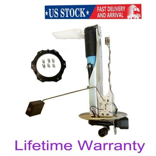New fuel pump assembly - fuel,