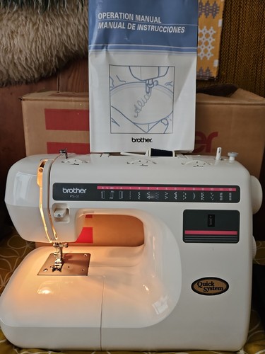 Brother sewing machine - sewing,