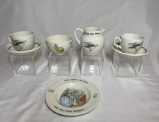 Vintage Wedgwood Peter Rabbit