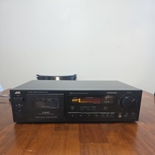 Working Vintage JVC TD-V531