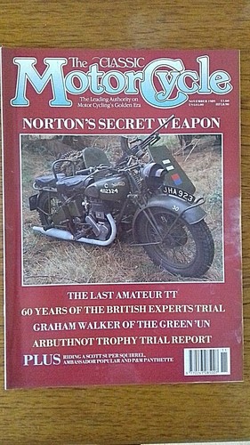 Classic motorcycle november - motorcycle,