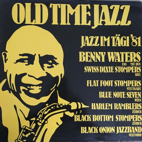 Old time jazz tägi - tägi, '81