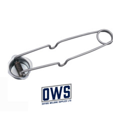 3 x Round Cup Flint Lighter