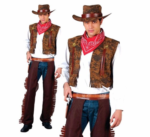 Adult western cowboy wild west - cowboy,