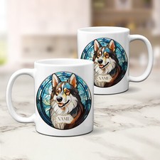 Personalised Alaskan Malamute