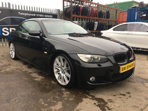 Bmw series e93 cab - series,