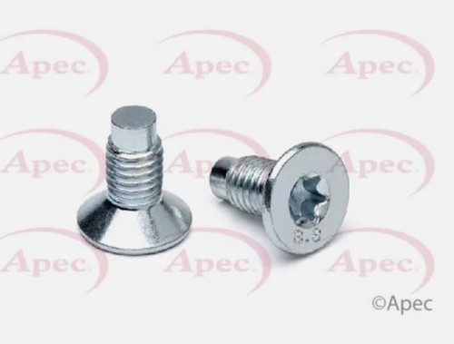Brake disc screws for - 2x,