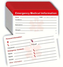 Emergency Medical Information