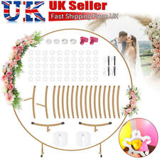 Round Circle Balloon Arch Kit