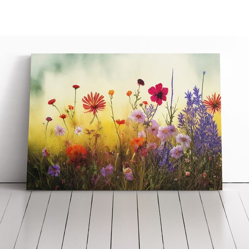 Impressive wildflowers floral - impressive,
