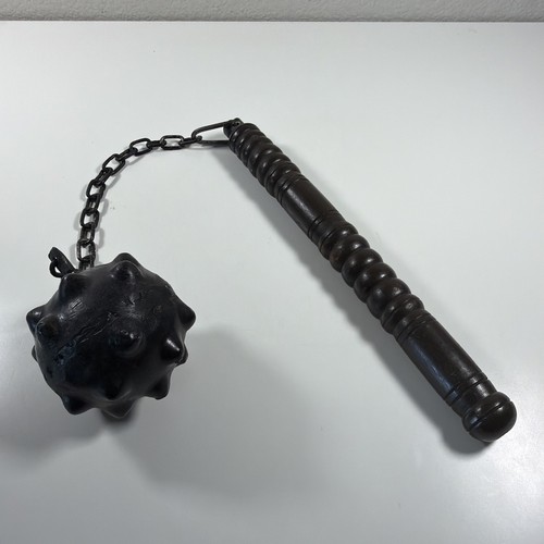 Handmade viking mace - handmade, medieval