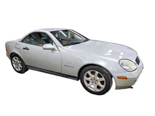 1998 mercedes benz - mercedes-benz, 230