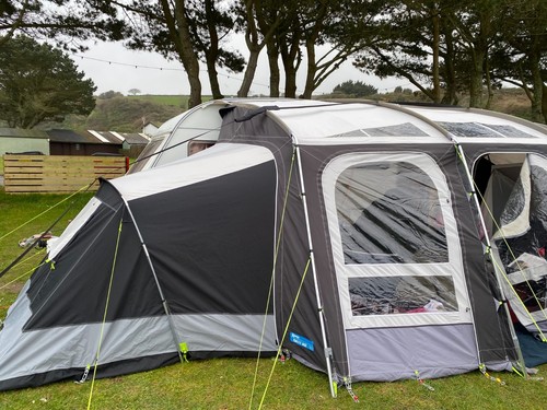 Kamper rally ace - kamper,