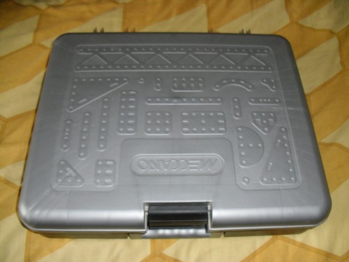 Meccano empty storage - empty, case