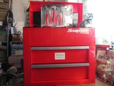 Snap On Kids Toy Toolbox Roll