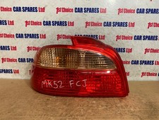 TOYOTA AVENSIS SALOON 4DR MK1