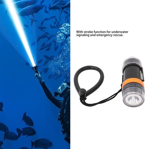 Dive strobe light - light, diving