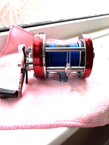 Vintage abu ambassadeur 7000 - abu,