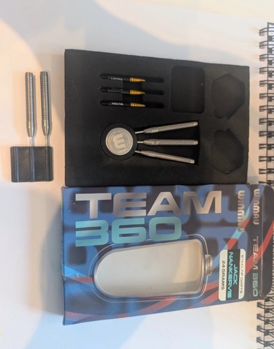 Jack nankervis winmau - , team