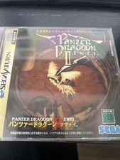Panzer Dragoon 2 Zwei Saga