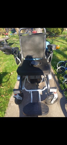 Electric mobility scooter - electric,