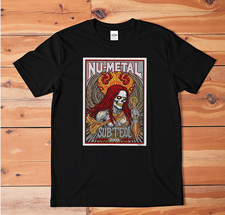 Nu-Metal Sub Teql 2000 Graphic