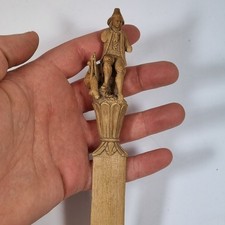 Antique Carved Black Forest