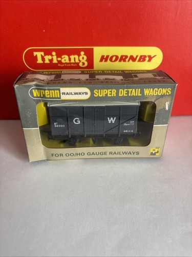 Wrenn railways w5058 fruit - wrenn,