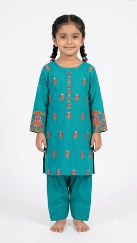 Premium cotton lawn girls - premium,
