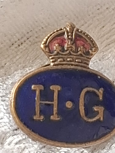 Ww11 vintage home - ww11, guard