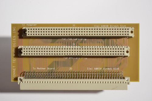 Sonnet adapter for 040 - si,