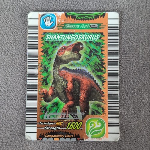 Dinosaur king arcade nemesis - dinosaur,
