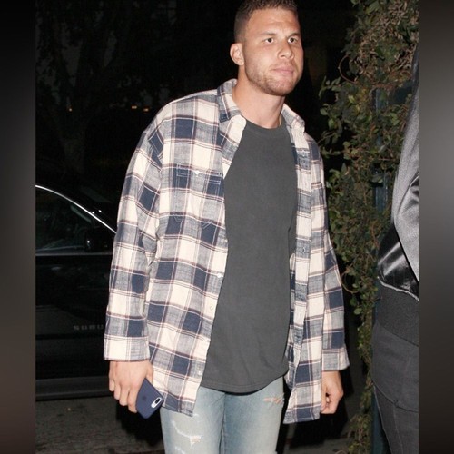 R13 ecru plaid axl shirt - ecru, size