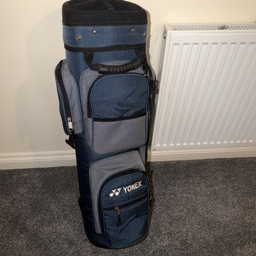 Yonex golf bag blue - blue,