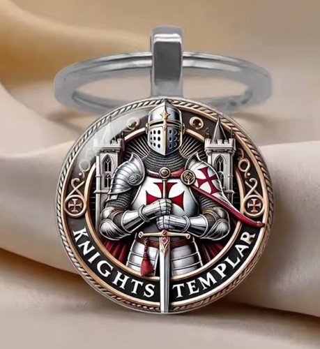 Masonic knights templar - templar, key